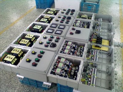 厂家直销 BXMD防爆配电箱(动力)照明箱 低压配电箱产品的资料 - 防爆电器网 - 中国防爆电器网