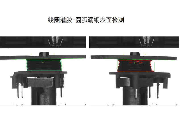 深圳图智能识别系统 机器视觉检测产品表面缺陷